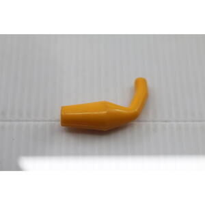 Vintage Mego Micronauts Vehicles: Rhodium Orbiter Rear Exhaust replacement part